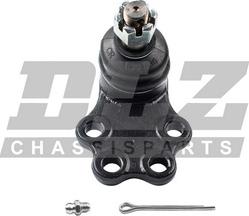 DLZ LB0018 - Rotule de suspension droxauto.com