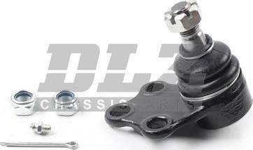DLZ LB0017 - Rotule de suspension droxauto.com