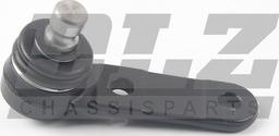 DLZ LB0086 - Rotule de suspension droxauto.com