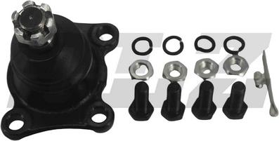 DLZ LB0083-AZ - Rotule de suspension droxauto.com