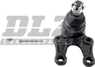 DLZ LB0082 - Rotule de suspension droxauto.com