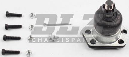 DLZ LB0147 - Rotule de suspension droxauto.com