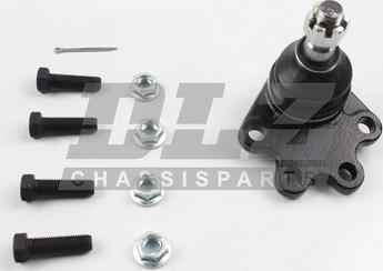 DLZ LB0156 - Rotule de suspension droxauto.com