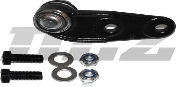 DLZ LB0217L-LS1 - Rotule de suspension droxauto.com