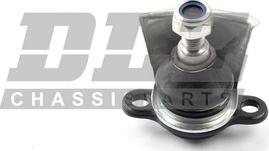 DLZ LB0112 - Rotule de suspension droxauto.com