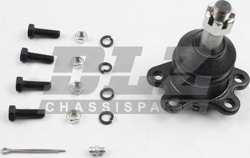 DLZ LB0189 - Rotule de suspension droxauto.com