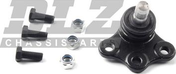 DLZ LB0137 - Rotule de suspension droxauto.com