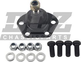 DLZ LB0124 - Rotule de suspension droxauto.com
