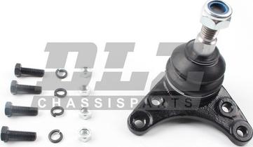 DLZ LB0345 - Rotule de suspension droxauto.com