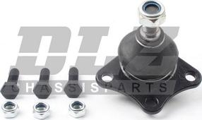 DLZ LB0355 - Rotule de suspension droxauto.com