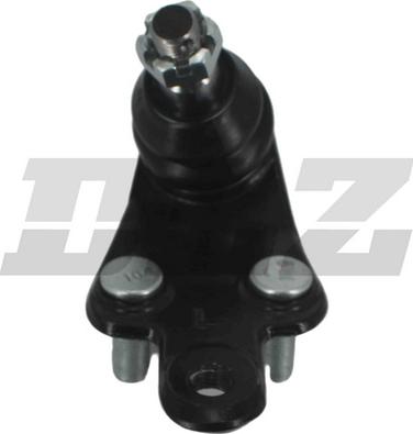 DLZ LB0360L - Rotule de suspension droxauto.com