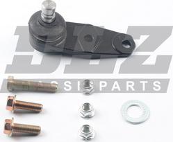 DLZ LB0302 - Rotule de suspension droxauto.com