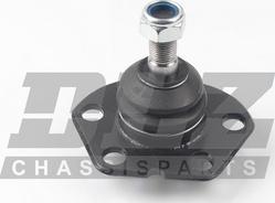 DLZ LB0330 - Rotule de suspension droxauto.com