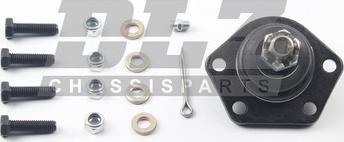 DLZ LB0370 - Rotule de suspension droxauto.com
