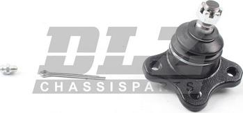 DLZ LB0292 - Rotule de suspension droxauto.com