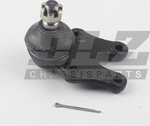 DLZ LB0256 - Rotule de suspension droxauto.com