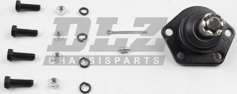 DLZ LB0269 - Rotule de suspension droxauto.com