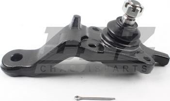 DLZ LB0261L - Rotule de suspension droxauto.com