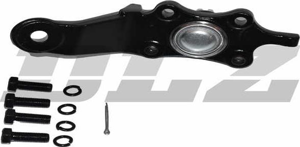 DLZ LB0261R-AZ-LS - Rotule de suspension droxauto.com