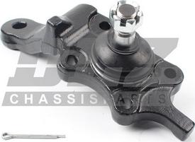 DLZ LB0261R - Rotule de suspension droxauto.com