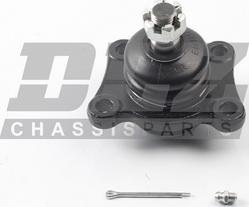 DLZ LB0209 - Rotule de suspension droxauto.com