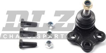 DLZ LB0205 - Rotule de suspension droxauto.com