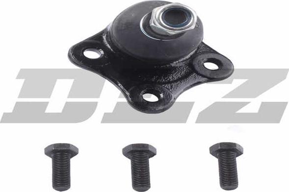DLZ LB0217R-LS2 - Rotule de suspension droxauto.com