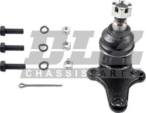 DLZ LB0282-N - Rotule de suspension droxauto.com