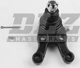 DLZ LB0277R - Rotule de suspension droxauto.com