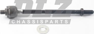 DLZ RE0490 - Rotule de direction intérieure, barre de connexion droxauto.com