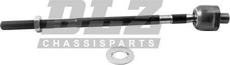 DLZ RE0409 - Rotule de direction intérieure, barre de connexion droxauto.com