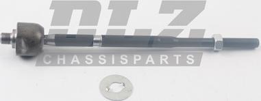 DLZ RE0580 - Rotule de direction intérieure, barre de connexion droxauto.com