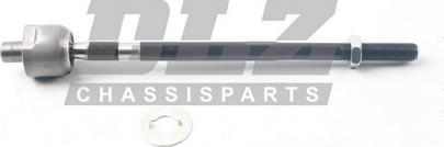 DLZ RE0642 - Rotule de direction intérieure, barre de connexion droxauto.com