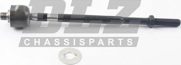 DLZ RE0605 - Rotule de direction intérieure, barre de connexion droxauto.com