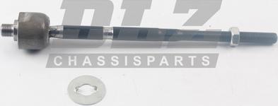 DLZ RE0610 - Rotule de direction intérieure, barre de connexion droxauto.com