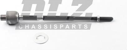 DLZ RE0638 - Rotule de direction intérieure, barre de connexion droxauto.com