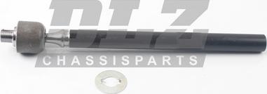 DLZ RE0009 - Rotule de direction intérieure, barre de connexion droxauto.com