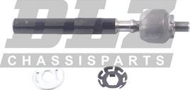 DLZ RE0139 - Rotule de direction intérieure, barre de connexion droxauto.com