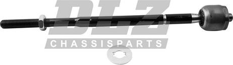 DLZ RE0857 - Rotule de direction intérieure, barre de connexion droxauto.com