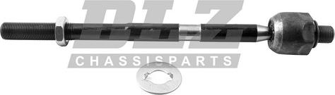 DLZ RE0867 - Rotule de direction intérieure, barre de connexion droxauto.com