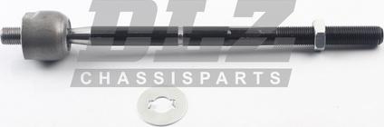 DLZ RE0809 - Rotule de direction intérieure, barre de connexion droxauto.com