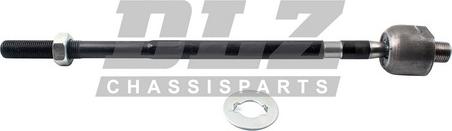 DLZ RE0236 - Rotule de direction intérieure, barre de connexion droxauto.com