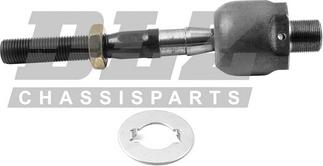 DLZ RE1119 - Rotule de direction intérieure, barre de connexion droxauto.com