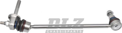 DLZ SL9060R - Entretoise / tige, stabilisateur droxauto.com