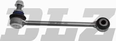DLZ SL9011-A - Entretoise / tige, stabilisateur droxauto.com