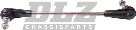 DLZ SL9013 - Entretoise / tige, stabilisateur droxauto.com