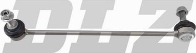DLZ SL9151 - Entretoise / tige, stabilisateur droxauto.com