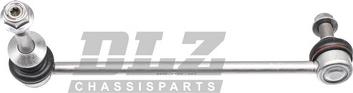 DLZ SL9109L - Entretoise / tige, stabilisateur droxauto.com