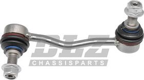DLZ SL9104R - Entretoise / tige, stabilisateur droxauto.com
