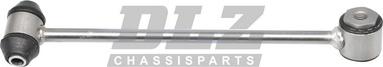DLZ SL9103R - Entretoise / tige, stabilisateur droxauto.com